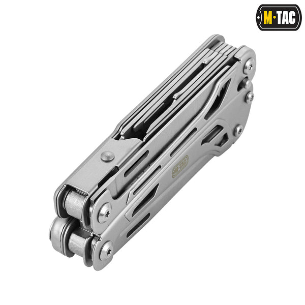 M - TAC Multitool STEELMASTER™ 14 - in - 1 | Echipament tactic WARGEAR