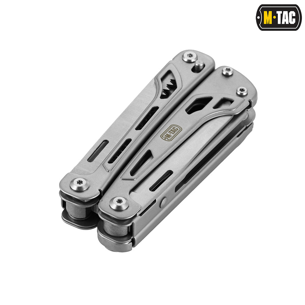 M - TAC Multitool STEELMASTER™ 14 - in - 1 | Echipament tactic WARGEAR