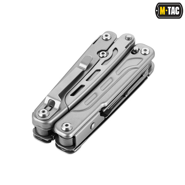 M - TAC Multitool STEELMASTER™ 14 - in - 1 | Echipament tactic WARGEAR