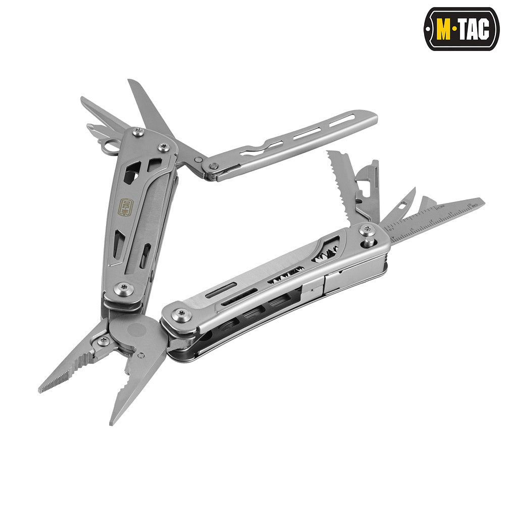 M - TAC Multitool STEELMASTER™ 14 - in - 1 | Echipament tactic WARGEAR