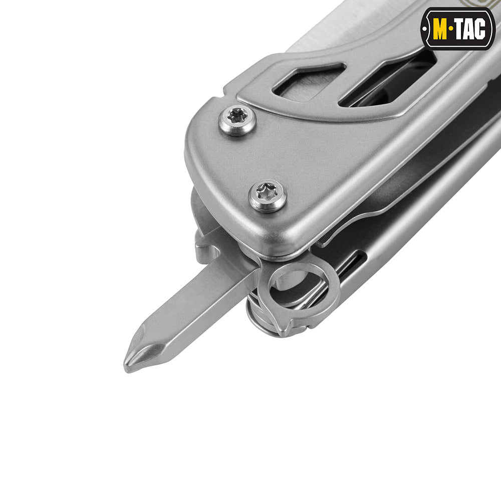 M - TAC Multitool STEELMASTER™ 14 - in - 1 | Echipament tactic WARGEAR