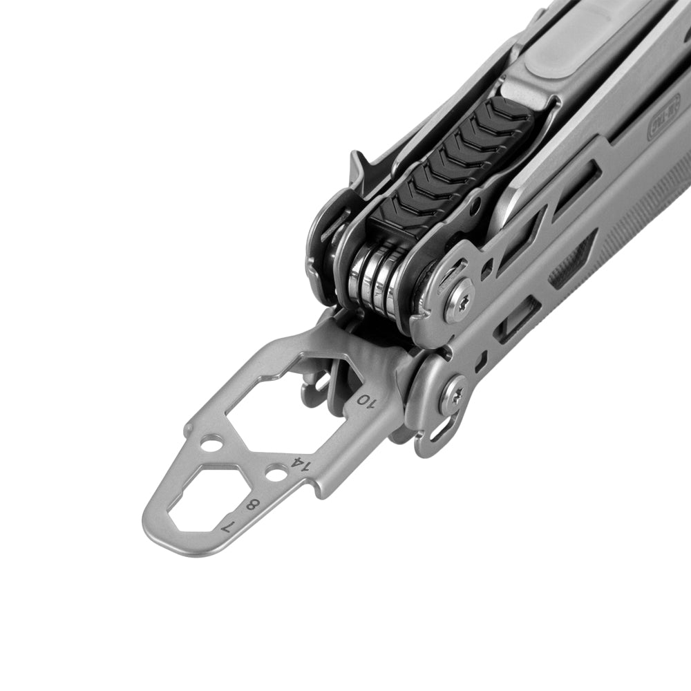 M - TAC Multitool TITAN™ 14 - in - 1 otel | Echipament tactic WARGEAR