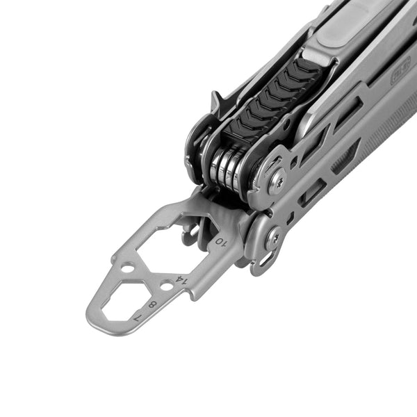 M - TAC Multitool TITAN™ 14 - in - 1 otel | Echipament tactic WARGEAR