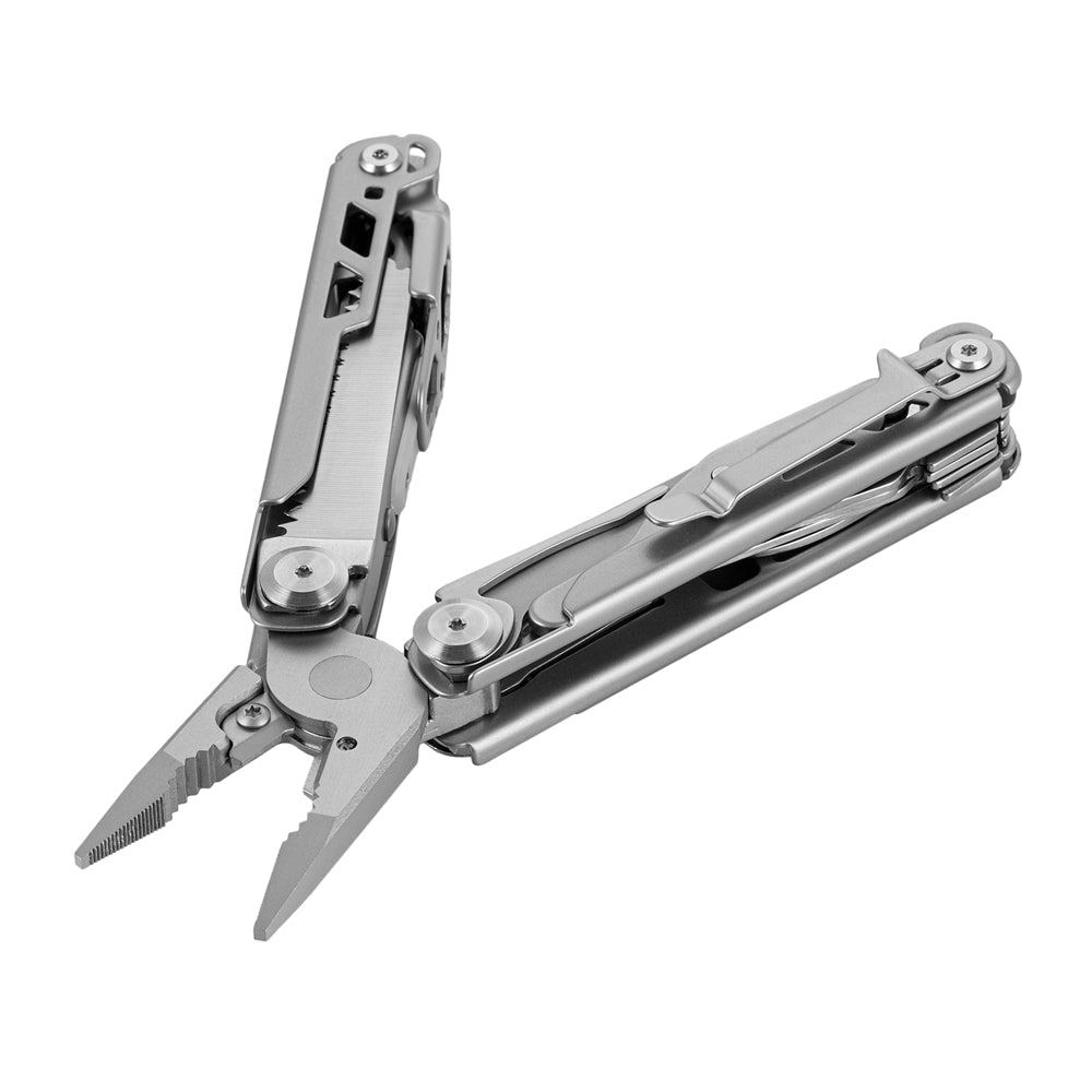 M - TAC Multitool TITAN™ 14 - in - 1 otel | Echipament tactic WARGEAR
