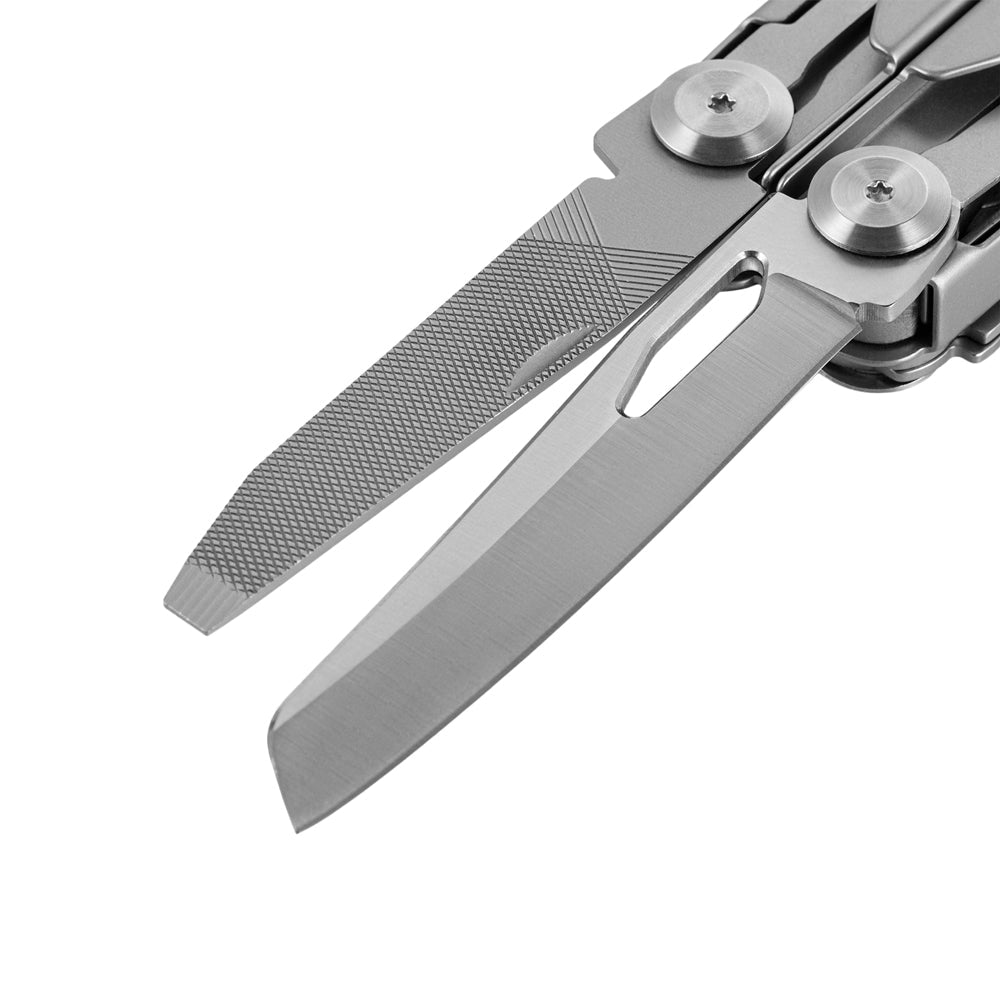 M - TAC Multitool TITAN™ 14 - in - 1 otel | Echipament tactic WARGEAR