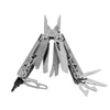 M - TAC Multitool TITAN™ 14 - in - 1 otel | Echipament tactic WARGEAR