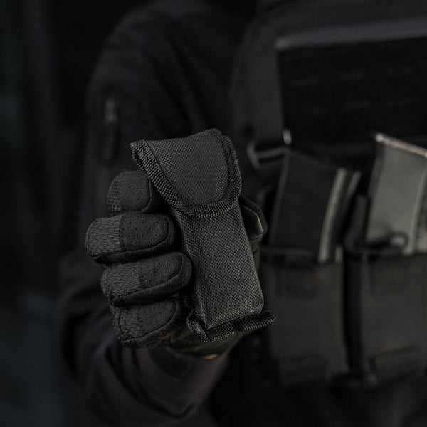 M - TAC Multitool Type 9 Negru - 14 functii | Echipament tactic WARGEAR