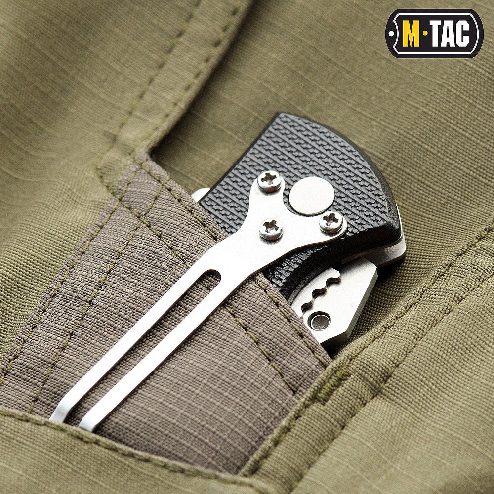 M - TAC Pantaloni scurti tactici AGGRESSOR | Echipament tactic WARGEAR