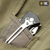 M - TAC Pantaloni scurti tactici AGGRESSOR | Echipament tactic WARGEAR