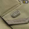 M - TAC Pantaloni scurti tactici AGGRESSOR | Echipament tactic WARGEAR