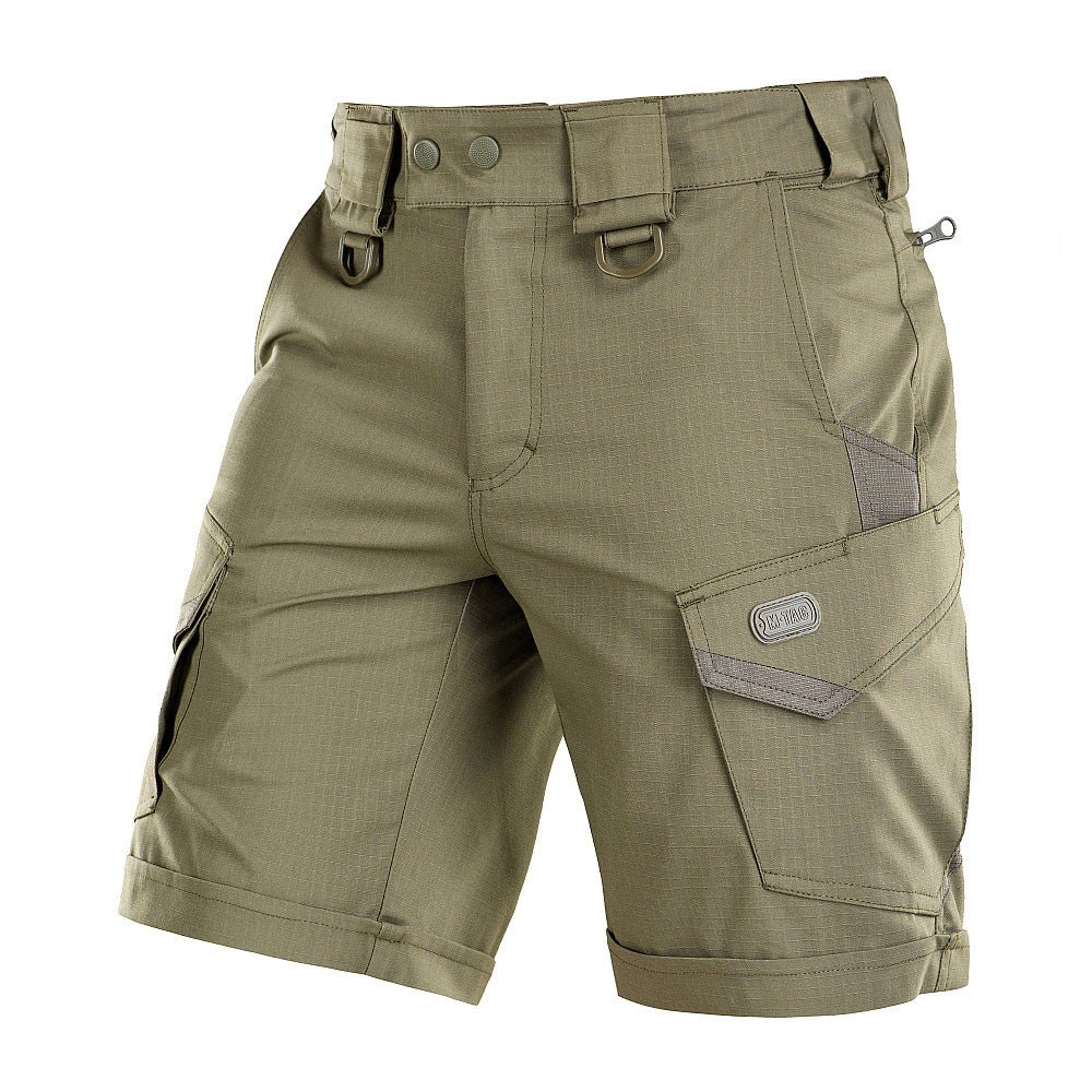 M - TAC Pantaloni scurti tactici AGGRESSOR | Echipament tactic WARGEAR