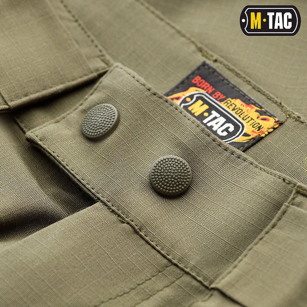 M - TAC Pantaloni scurti tactici AGGRESSOR | Echipament tactic WARGEAR