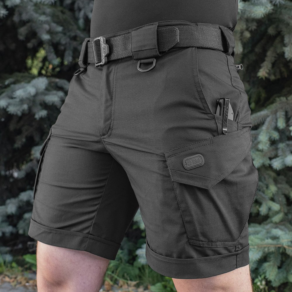 M - TAC Pantaloni scurti tactici AGGRESSOR | Echipament tactic WARGEAR
