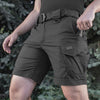 M - TAC Pantaloni scurti tactici AGGRESSOR | Echipament tactic WARGEAR