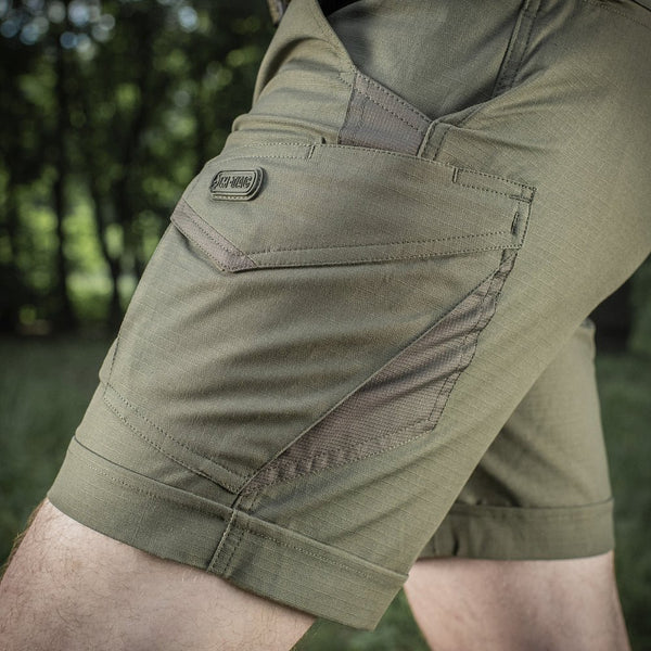 M - TAC Pantaloni scurti tactici AGGRESSOR | WARGEAR RO