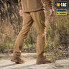 M - TAC Pantaloni Tactici Sahara Flex | Echipament tactic WARGEAR