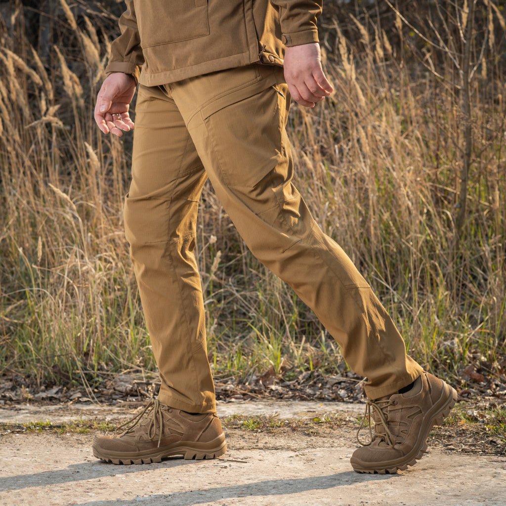 M - TAC Pantaloni Tactici Sahara Flex | Echipament tactic WARGEAR