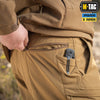 M - TAC Pantaloni Tactici Sahara Flex | Echipament tactic WARGEAR