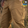 M - TAC Pantaloni Tactici Sahara Flex | Echipament tactic WARGEAR