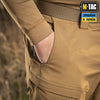 M - TAC Pantaloni Tactici Sahara Flex | Echipament tactic WARGEAR