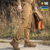 M - TAC Pantaloni Tactici Sahara Flex | Echipament tactic WARGEAR