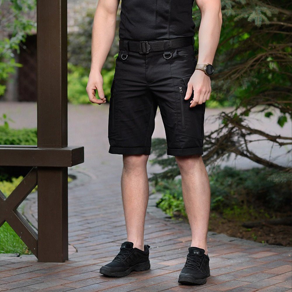 M - TAC Pantaloni Tactici Scurti CONQUISTADOR FLEX | WARGEAR RO