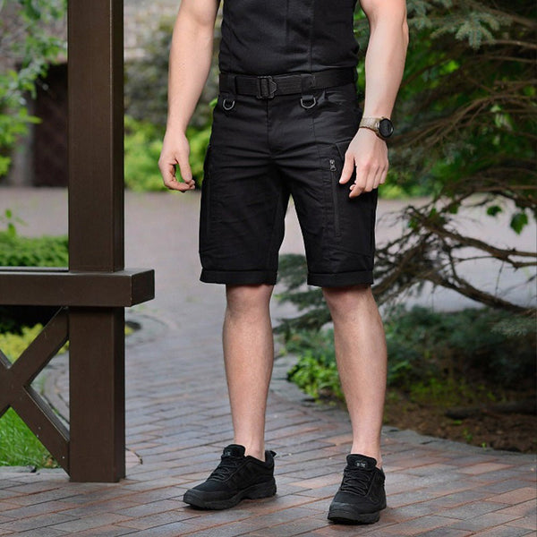 M - TAC Pantaloni Tactici Scurti CONQUISTADOR FLEX | WARGEAR RO