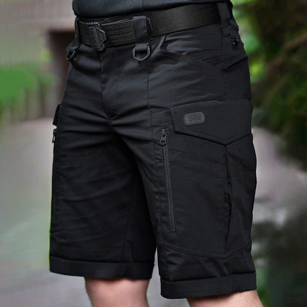 M - TAC Pantaloni Tactici Scurti CONQUISTADOR FLEX | WARGEAR RO