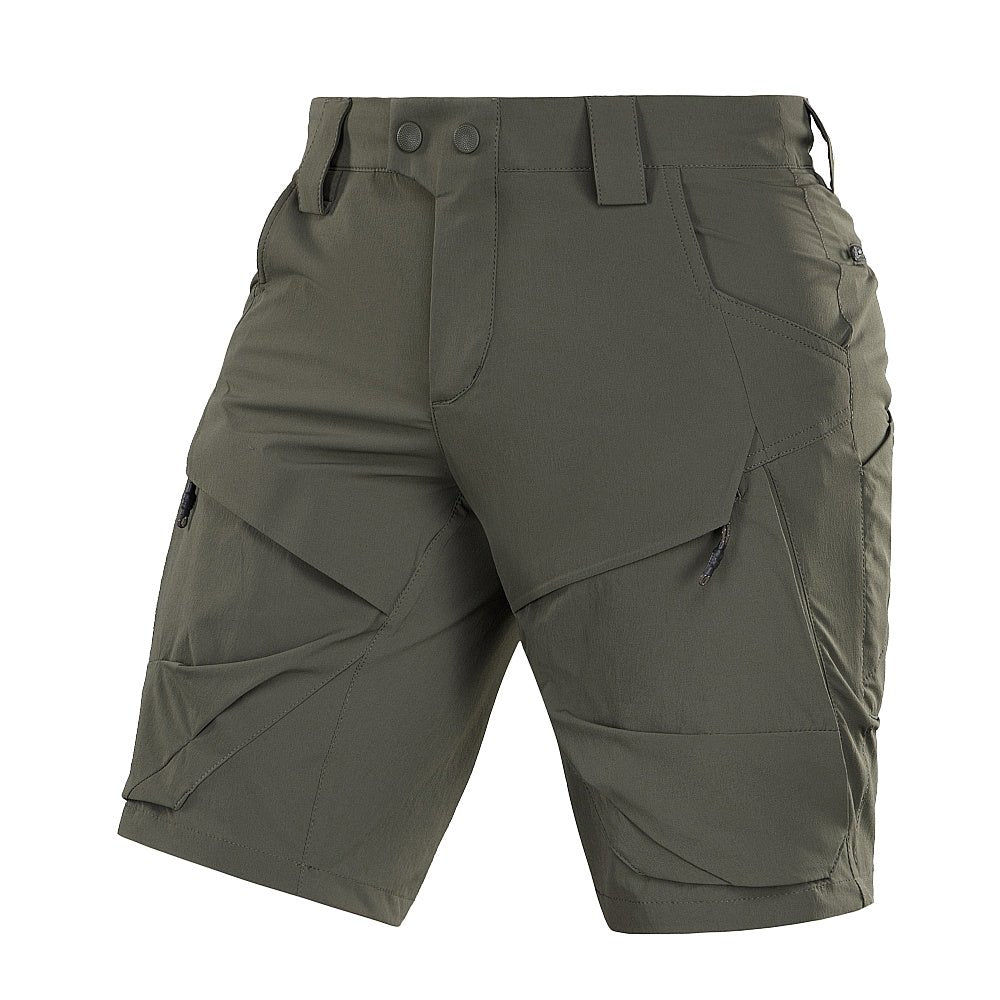 M - TAC Pantaloni tactici scurti RUBICON FLEX | WARGEAR RO