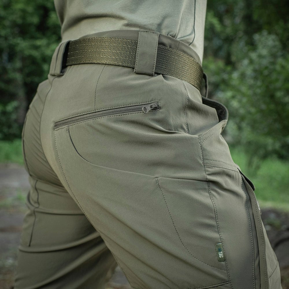 M - TAC Pantaloni tactici scurti RUBICON FLEX | WARGEAR RO