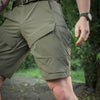 M - TAC Pantaloni tactici scurti RUBICON FLEX | WARGEAR RO