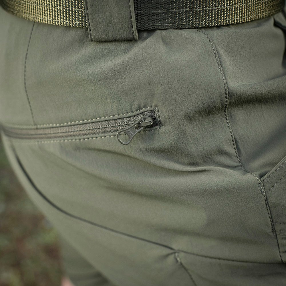 M - TAC Pantaloni tactici scurti RUBICON FLEX | WARGEAR RO