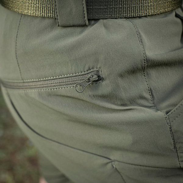 M - TAC Pantaloni tactici scurti RUBICON FLEX | WARGEAR RO