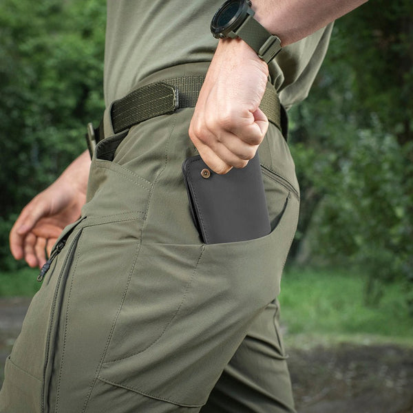 M - TAC Pantaloni tactici scurti RUBICON FLEX | WARGEAR RO