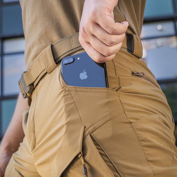 M - TAC Pantaloni tactici scurti RUBICON FLEX | Echipament tactic WARGEAR