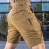 M - TAC Pantaloni tactici scurti RUBICON FLEX | Echipament tactic WARGEAR
