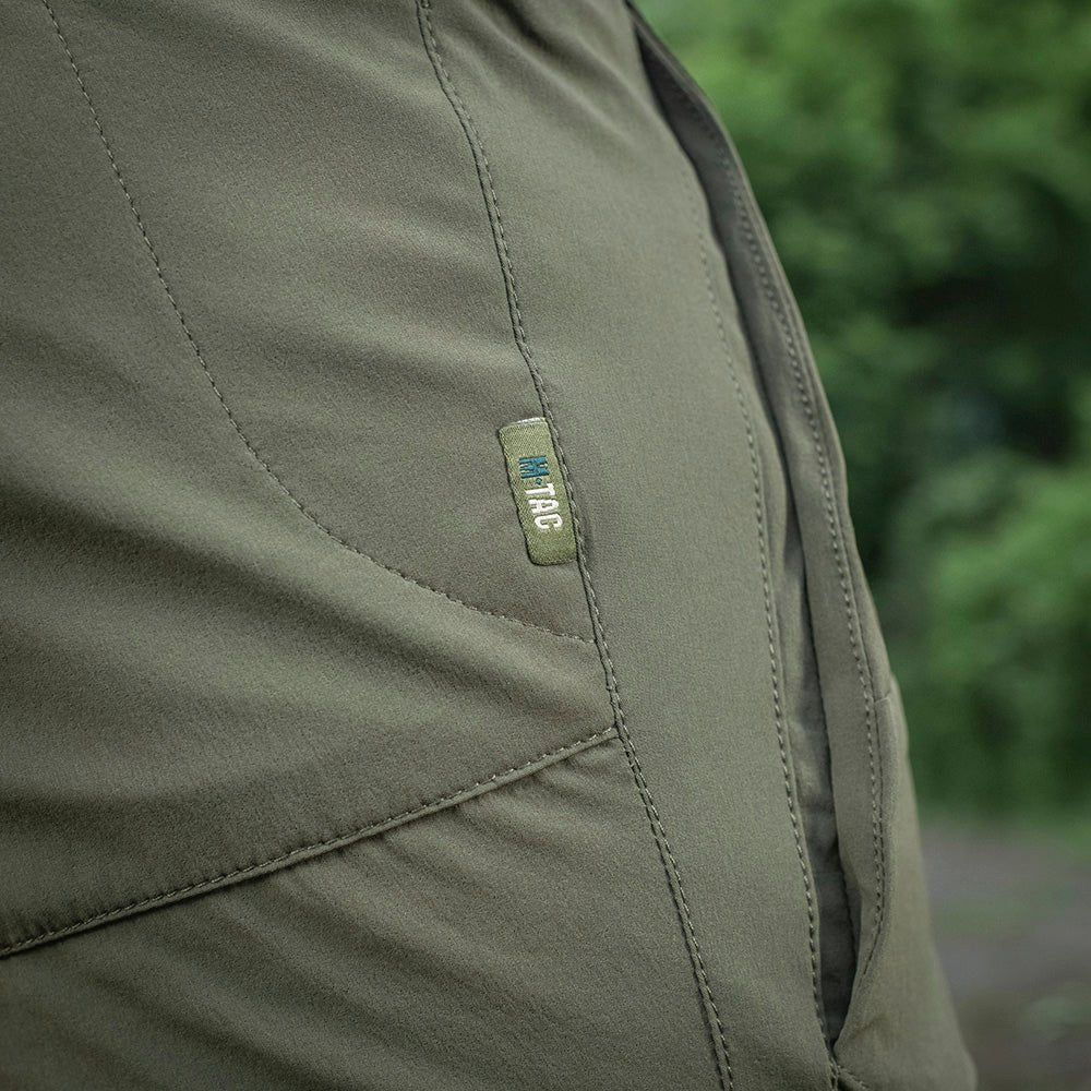 M - TAC Pantaloni tactici scurti RUBICON FLEX | WARGEAR RO