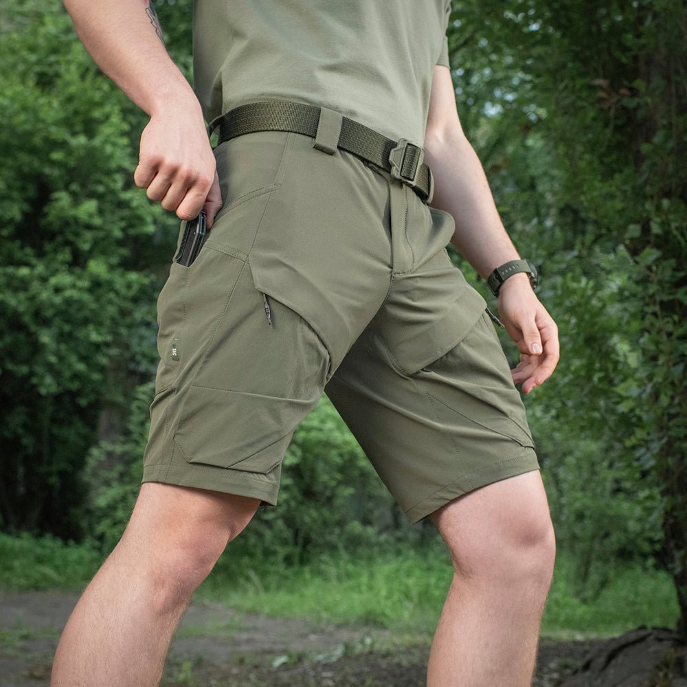 M - TAC Pantaloni tactici scurti RUBICON FLEX | WARGEAR RO