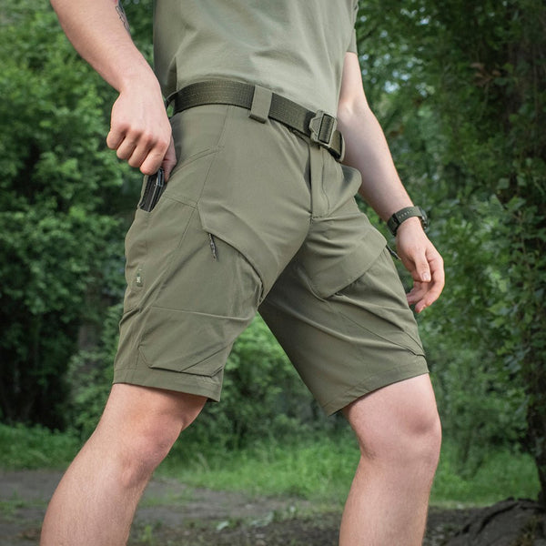 M - TAC Pantaloni tactici scurti RUBICON FLEX | WARGEAR RO