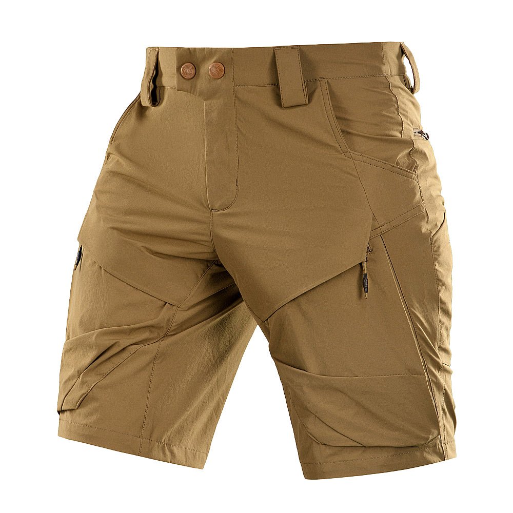 M - TAC Pantaloni tactici scurti RUBICON FLEX | Echipament tactic WARGEAR