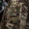M - TAC Patch logo PVC camuflaj | Echipament tactic WARGEAR