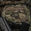 M - TAC Patch logo PVC camuflaj | Echipament tactic WARGEAR