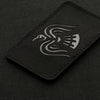 Patch Raven Flag Laser Cut M-Tac - Negru/Gri