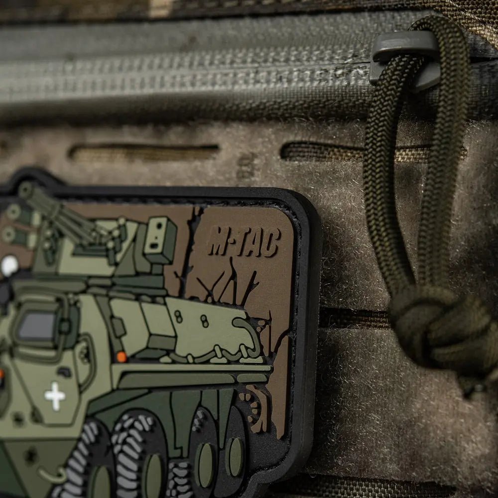 M - Tac Patch transportor blindat BTR - 4 | Echipament tactic WARGEAR