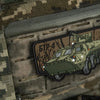 M - Tac Patch transportor blindat BTR - 4 | Echipament tactic WARGEAR