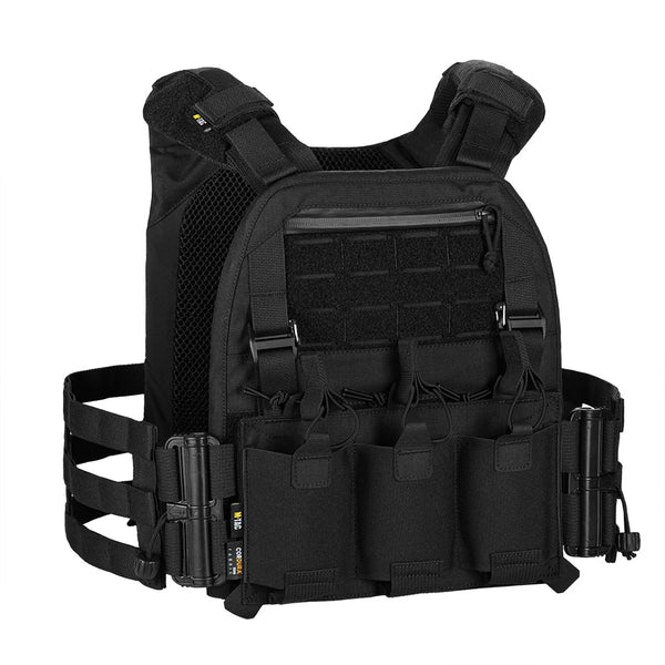 M - TAC Plate carrier Cuirass Elite Cordura | WARGEAR RO