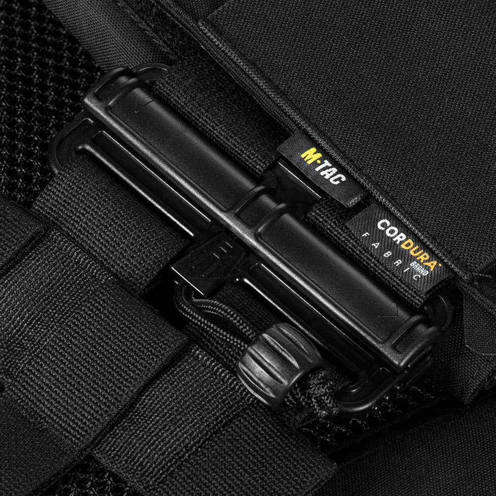M - TAC Plate carrier Cuirass Elite Cordura | WARGEAR RO
