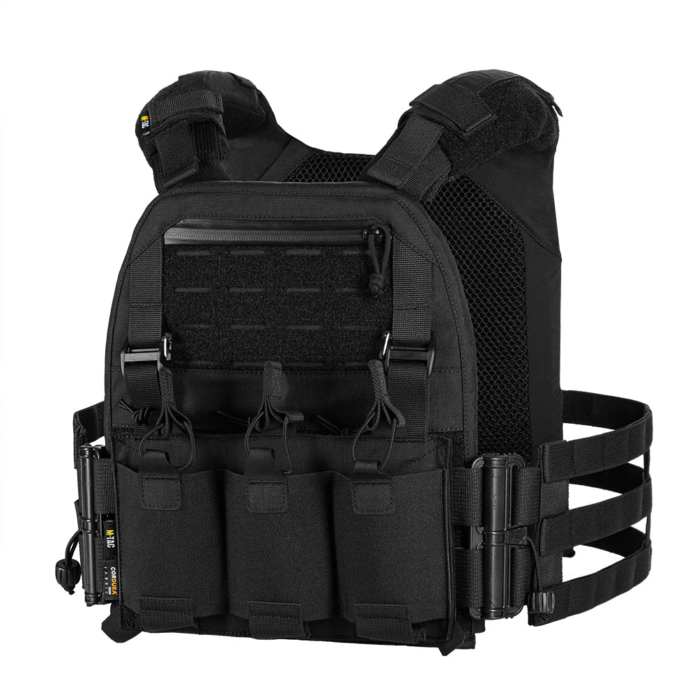 M - TAC Plate carrier Cuirass Elite Cordura | WARGEAR RO
