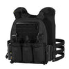 M - TAC Plate carrier Cuirass Elite Cordura | WARGEAR RO