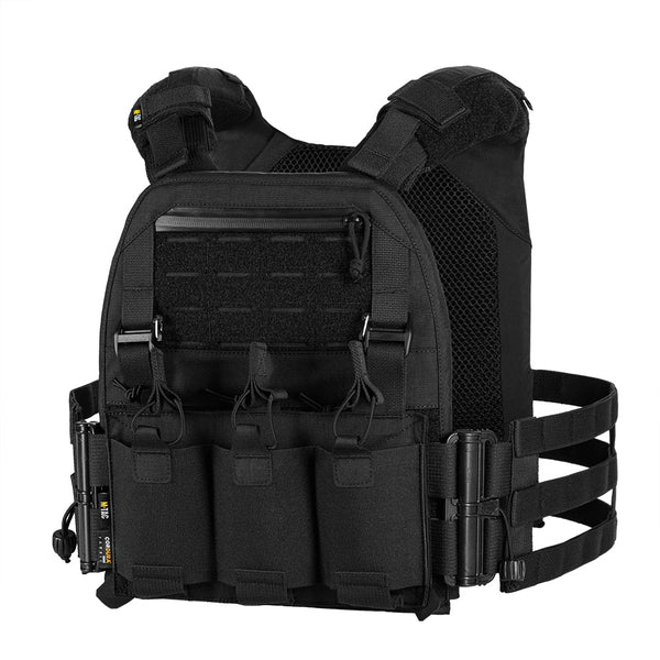 M - TAC Plate carrier Cuirass Elite Cordura | WARGEAR RO